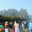 Rio LI, perto de Guilin _ China