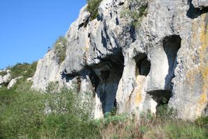 Buraca da Caveira - Srª da Estrela - Sicó