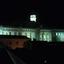 University by night