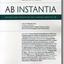 Revista Ab Instantia
