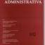 Cadernos de Justica administrativa