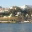 Mondego river and the university
