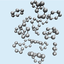 Clusters of water, benzene, and benzene cation