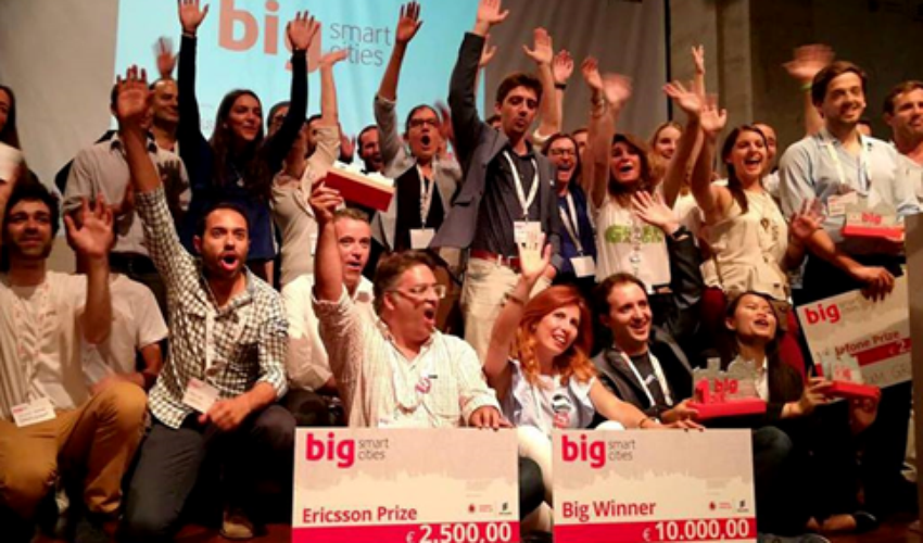 Big Smart Cities 2017
