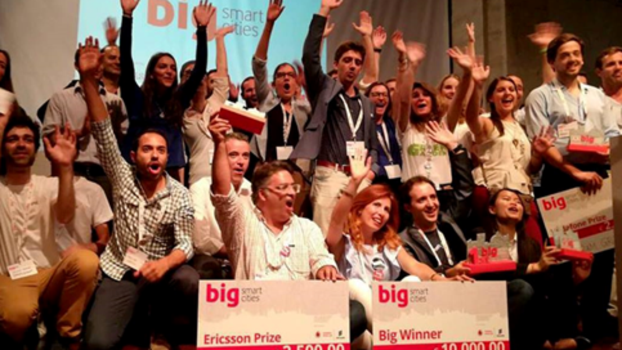 Big Smart Cities 2017