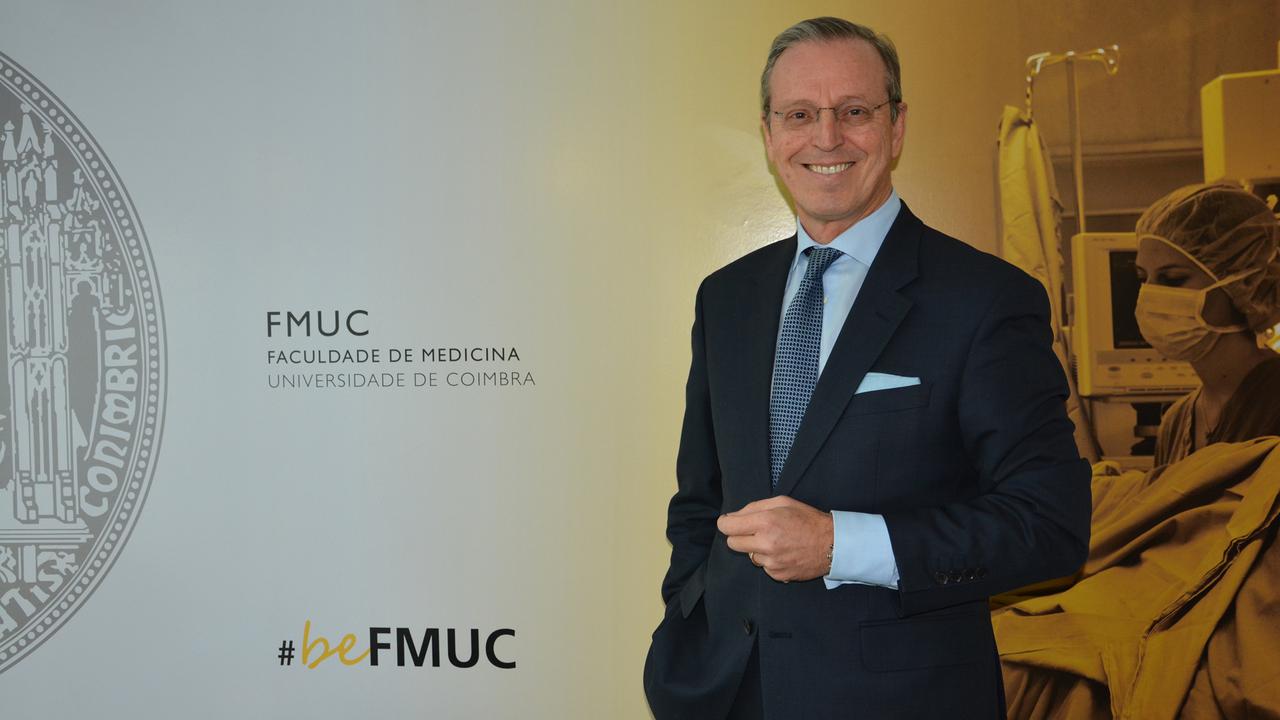 Duarte Nuno Vieira - Honoris Causa