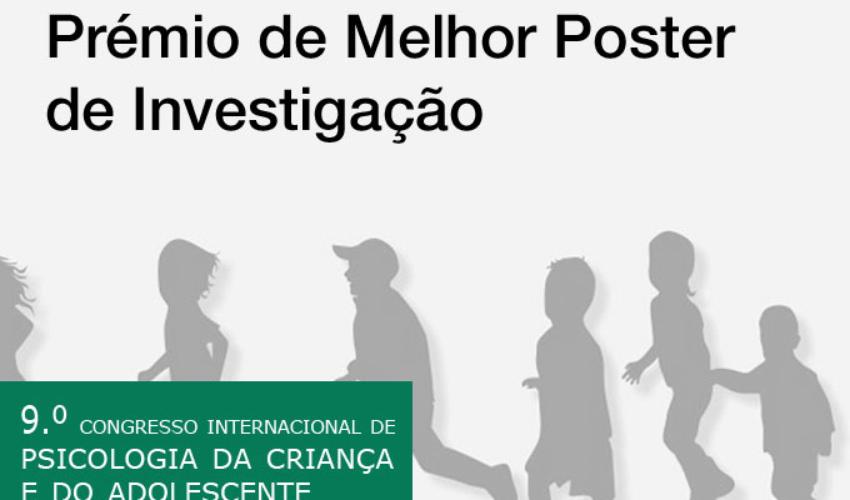 Prémio de Melhor Poster de Investigação