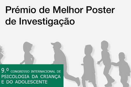 Prémio de Melhor Poster de Investigação
