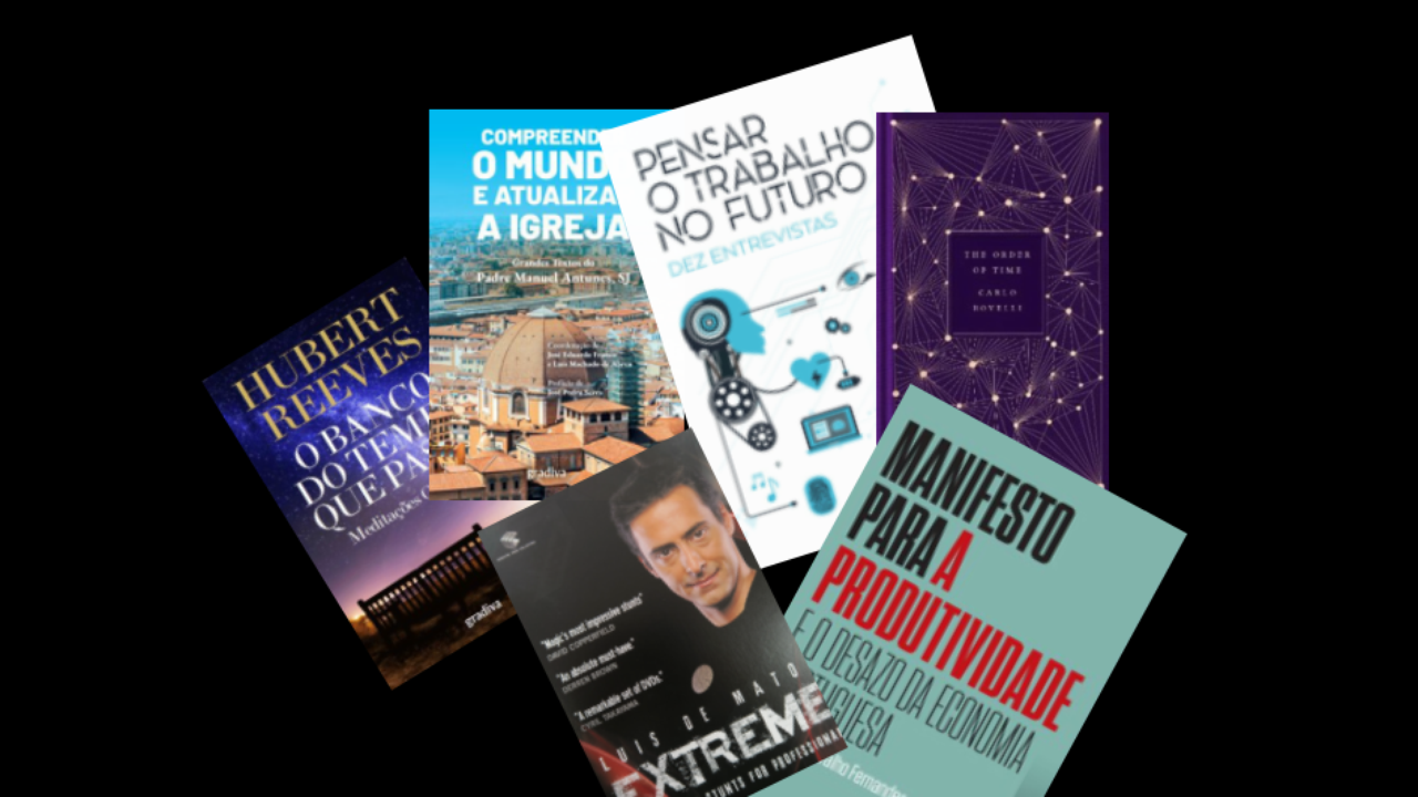 novidades da semana
