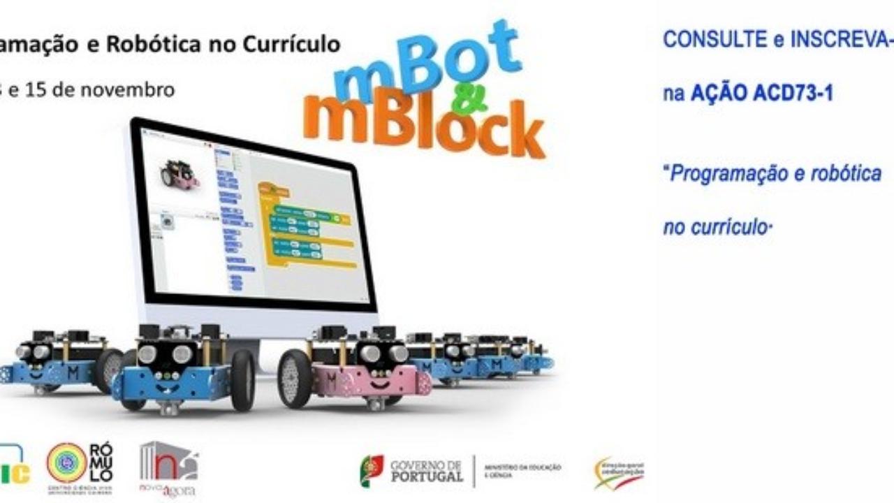 programacao e robotica