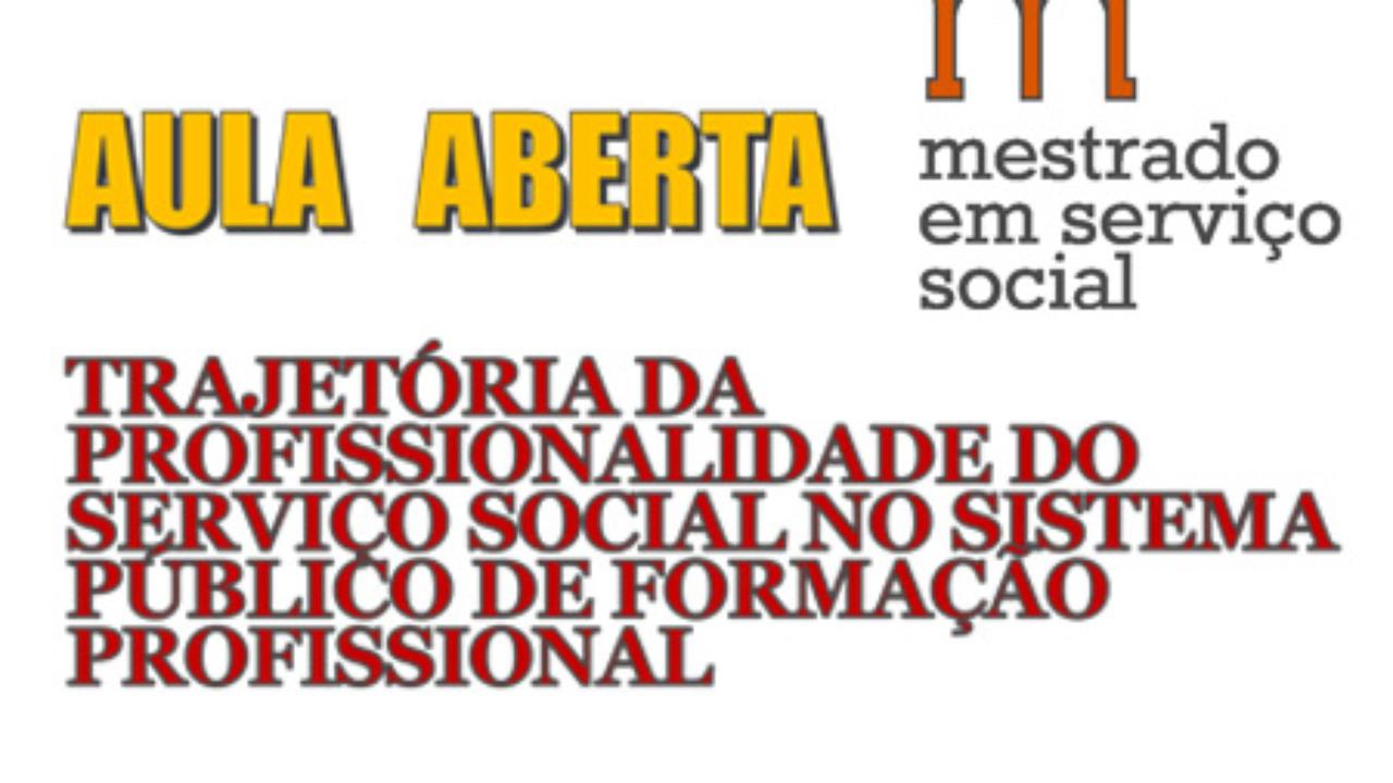  SEMINÁRIO "DEBATES, DESAFIOS E OPORTUNIDADES EM SERVIÇO SOCIAL"