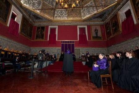 Honoris Causa Dr. Enrique Cadenas