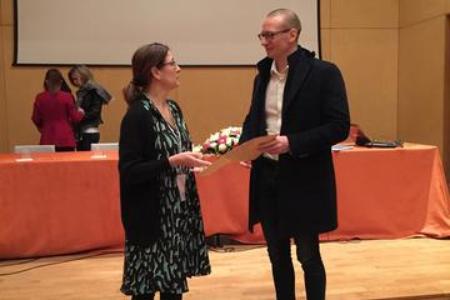 Prémio Jovem investigador APPE atribuído a investigador do Proaction Laboratory da FPCEUC