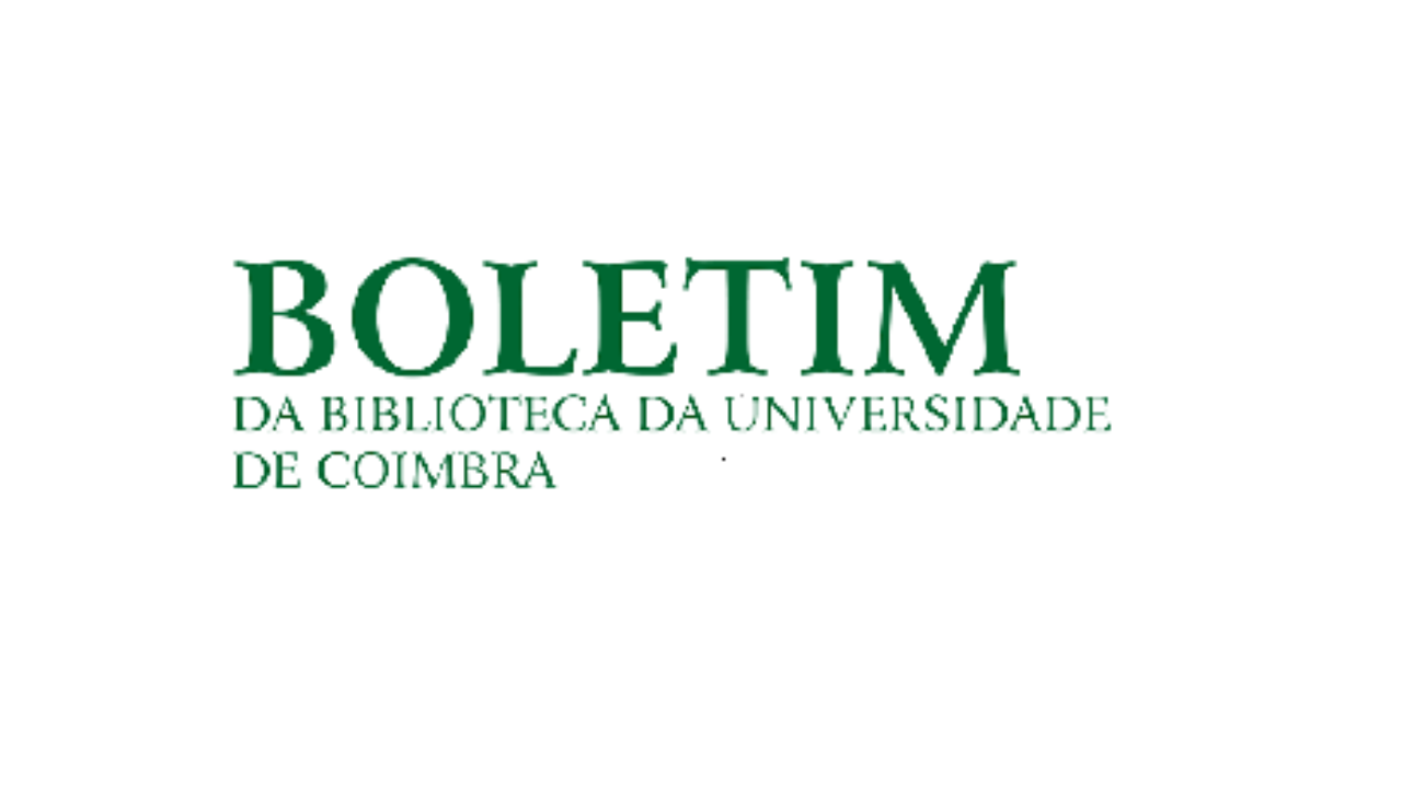 Boletim da Biblioteca Geral