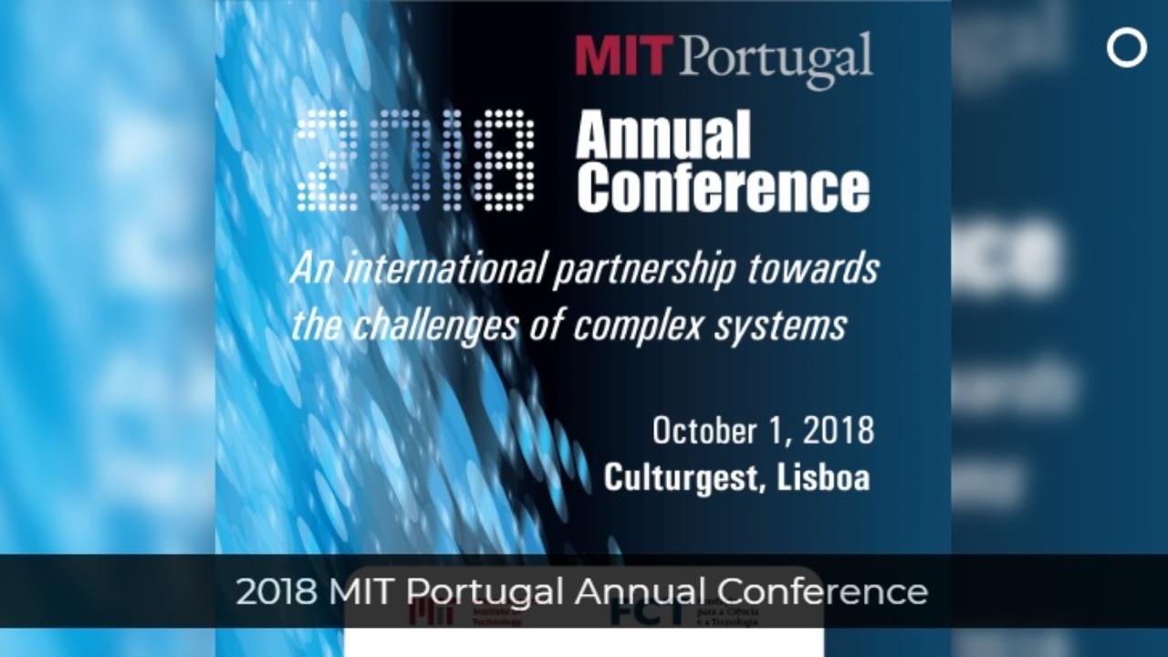 MIT Portugal conference