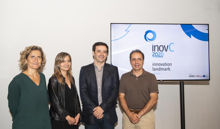 Investigadores iCBR - Bolsa INOV C 2020