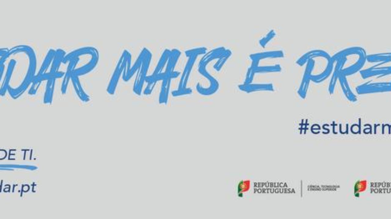 Estudar mais é preciso