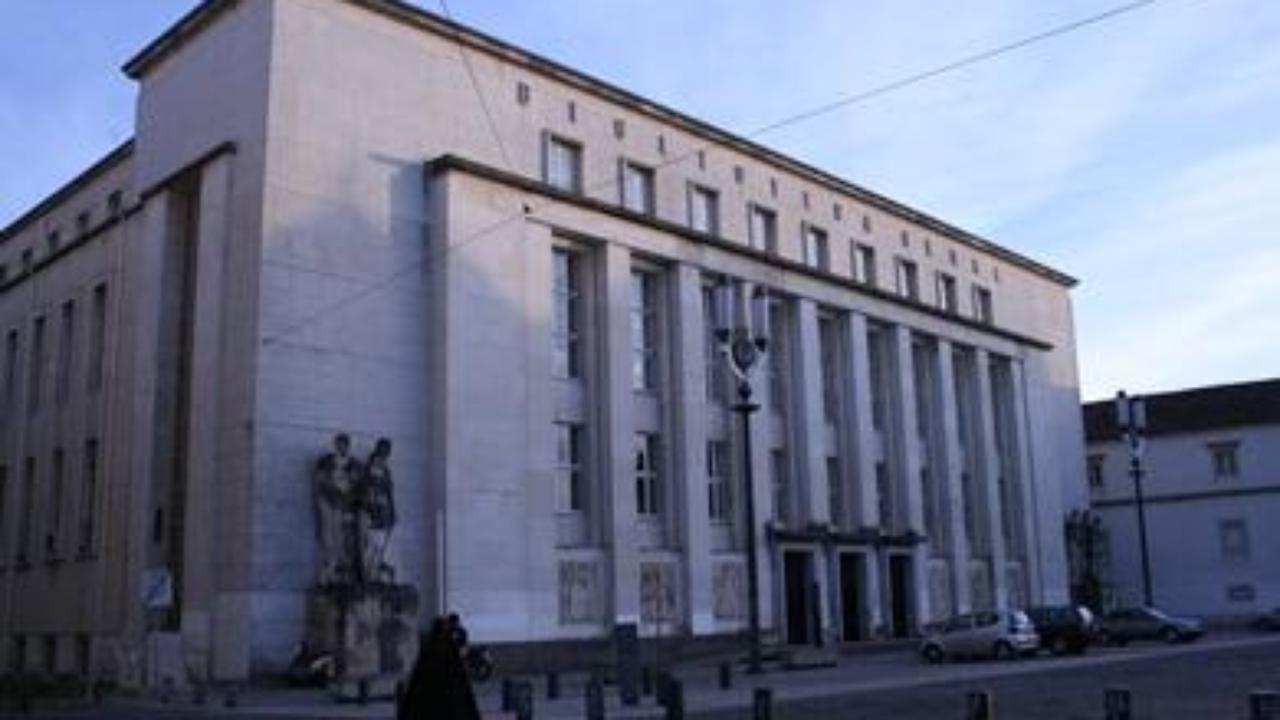 Biblioteca Geral