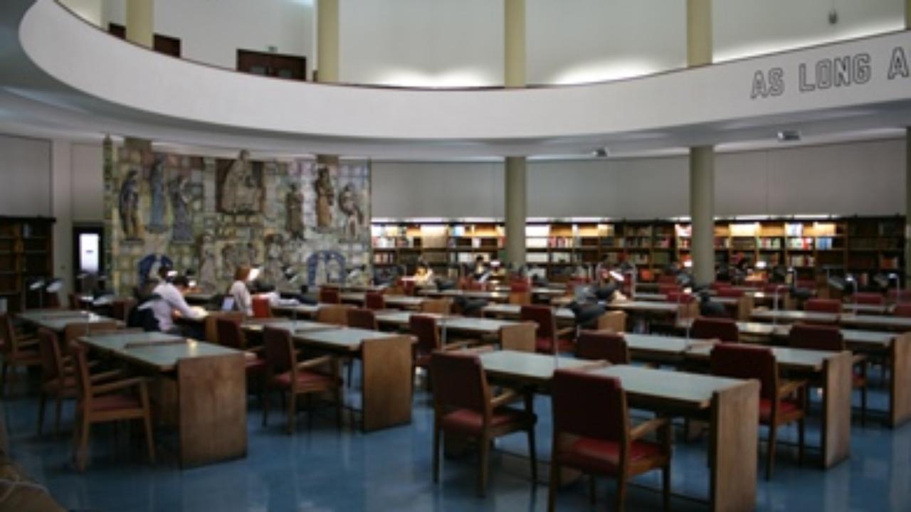 Biblioteca Sala