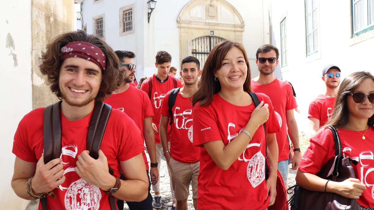 Estudantes Erasmus
