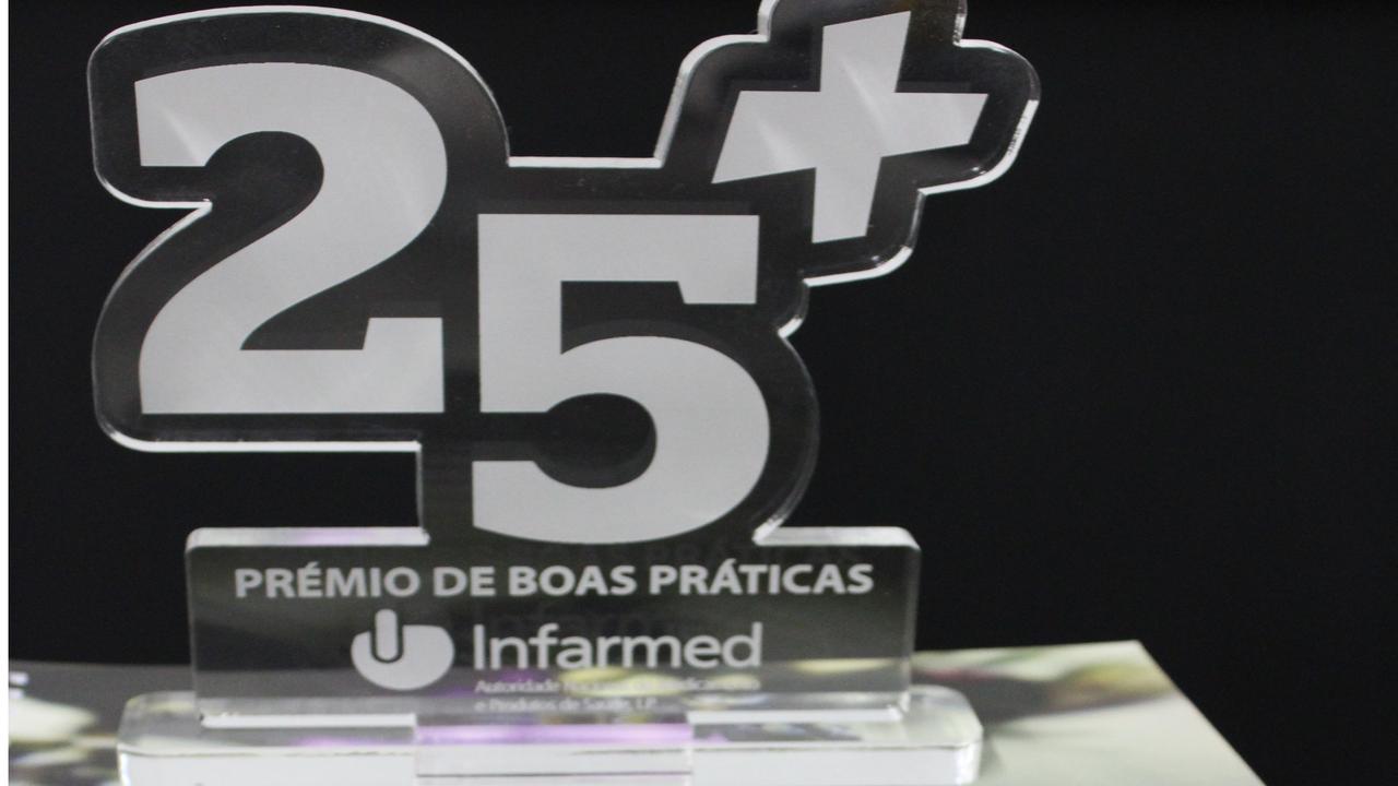 Prémio Boas Práticas Infarmed 25+