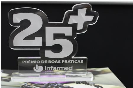 Prémio Boas Práticas Infarmed 25+