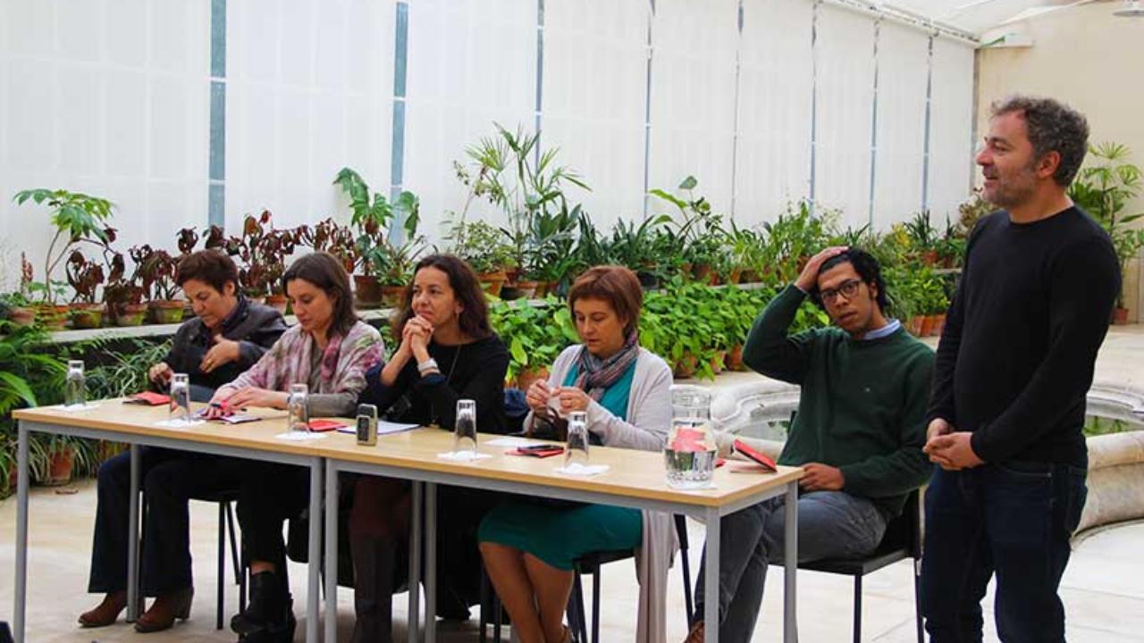 Apresentação do Sons da Cidade