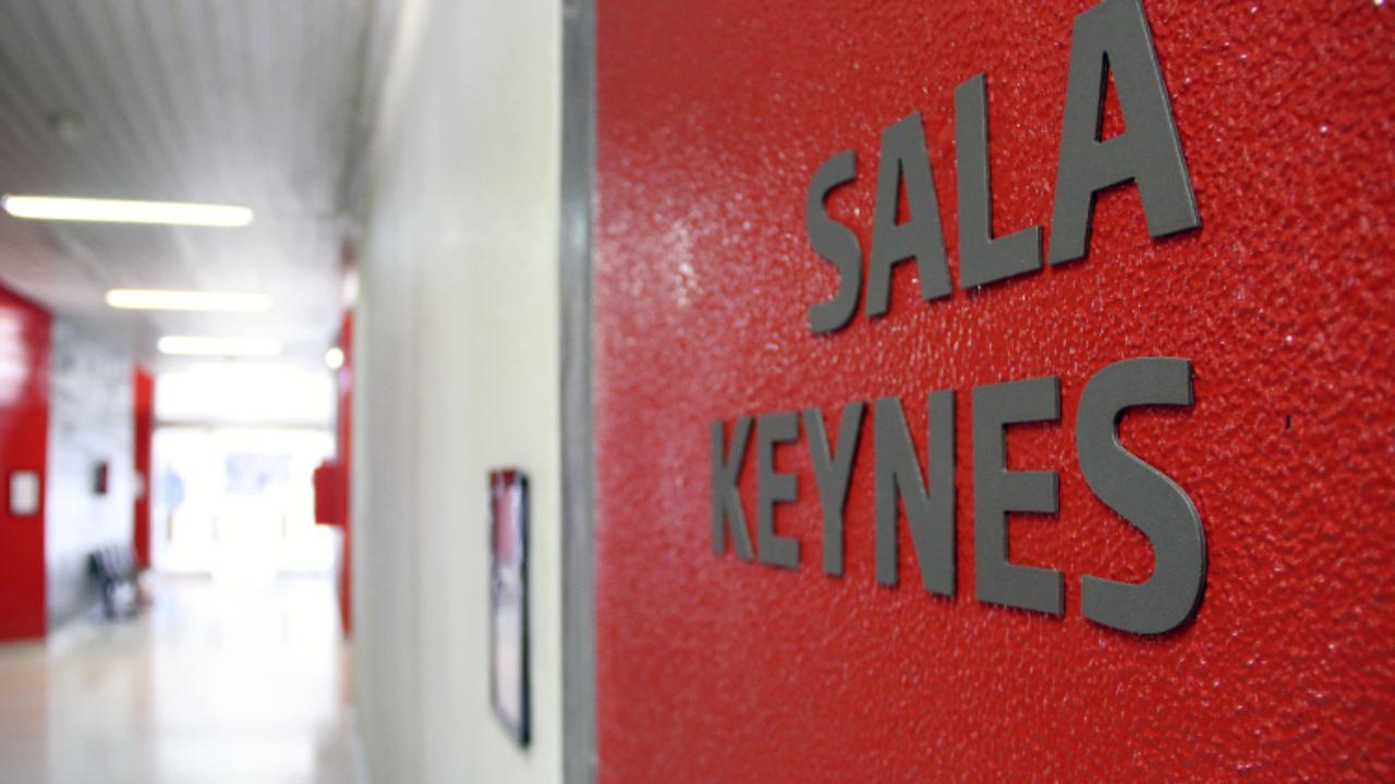 Sala Keynes