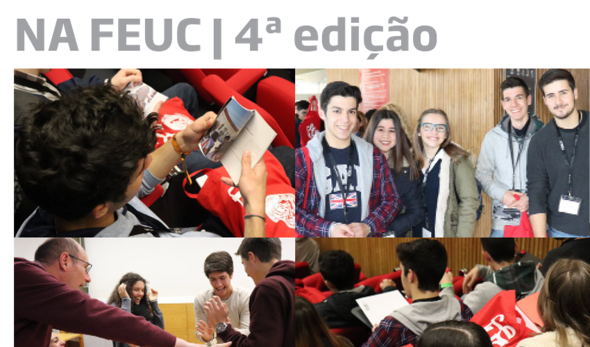 4.ª Edição do Dia Aberto na FEUC