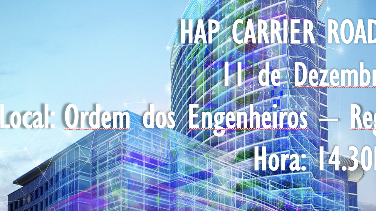 Carrier Roadshow 18