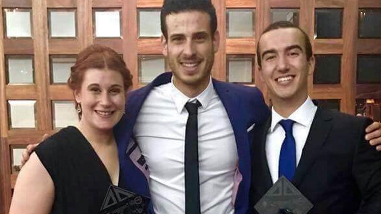 Liliana Torres, Aluna da FPCE-UC, ganha bolsa em Boston
