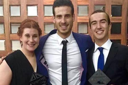 Liliana Torres, Aluna da FPCE-UC, ganha bolsa em Boston