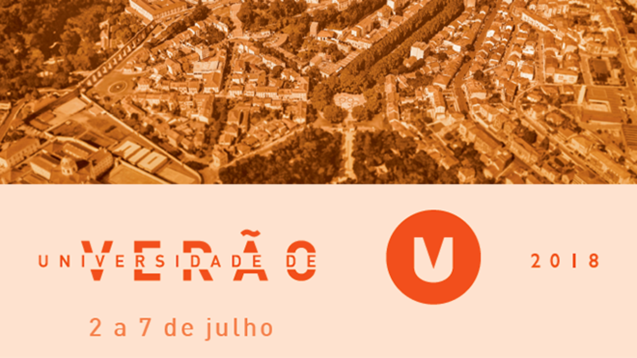 Universidade de Verão 2018