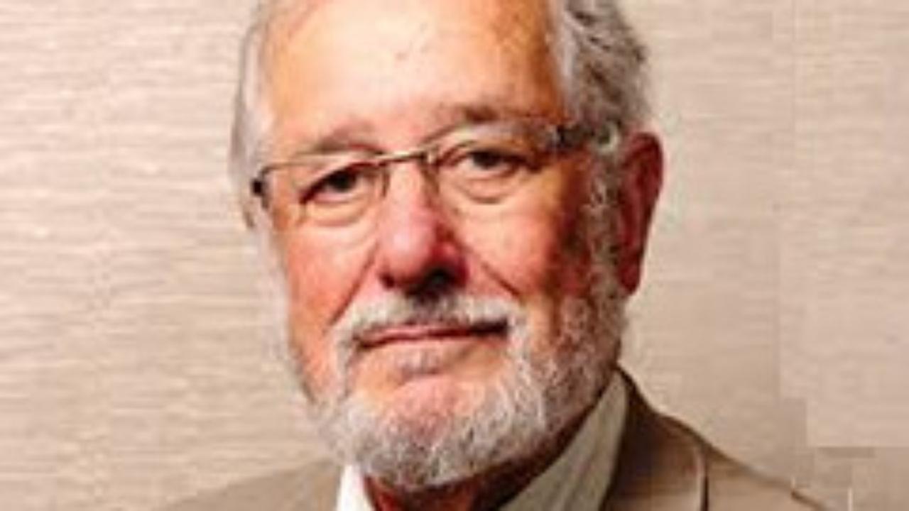 Foto Prof. Roland Clift