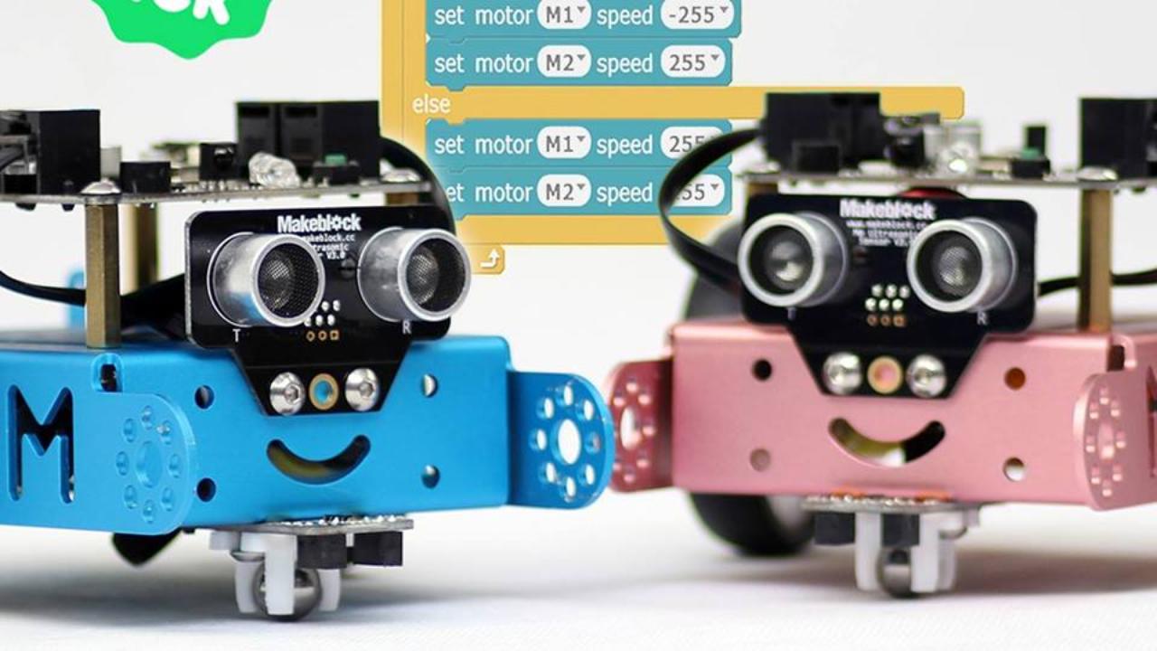Programação e Robótica no Curriculo