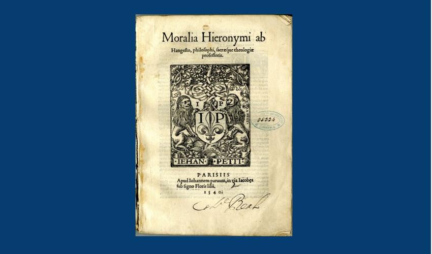 Moralia