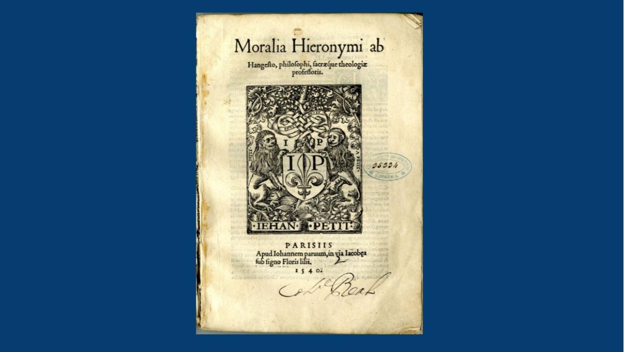 Moralia