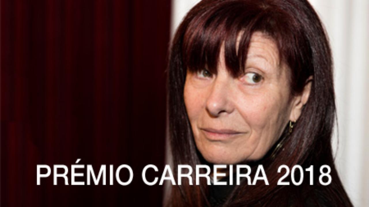 PRÉMIO CARREIRA 2018