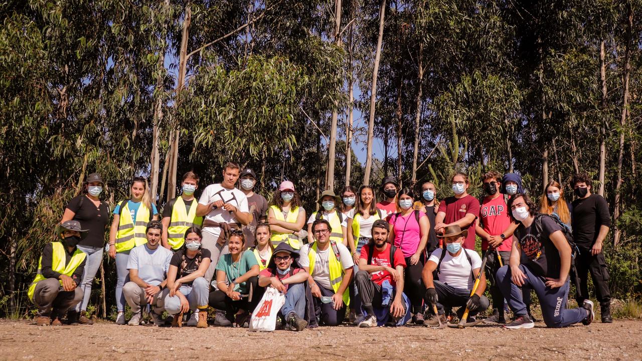 Saída de Campo - Paleontologia