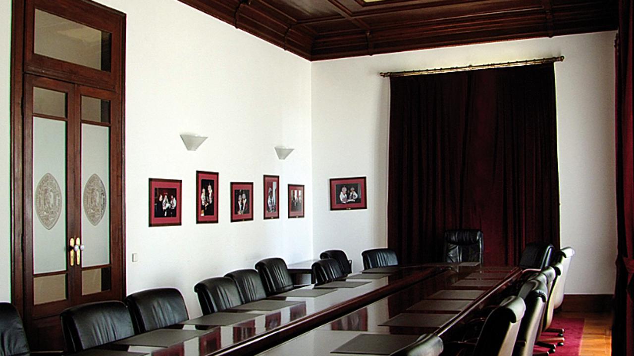 sala dos Conselhos