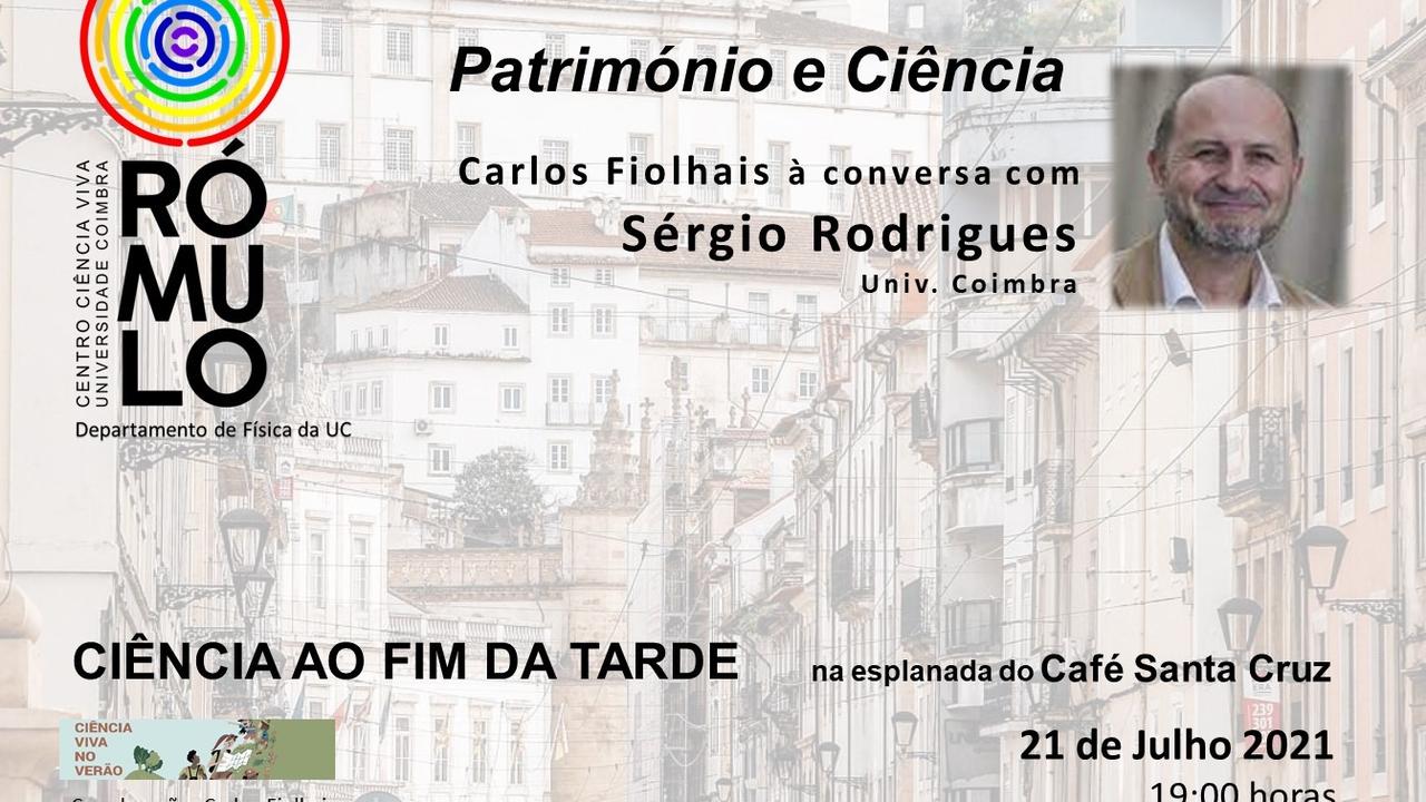 Património e Ciência