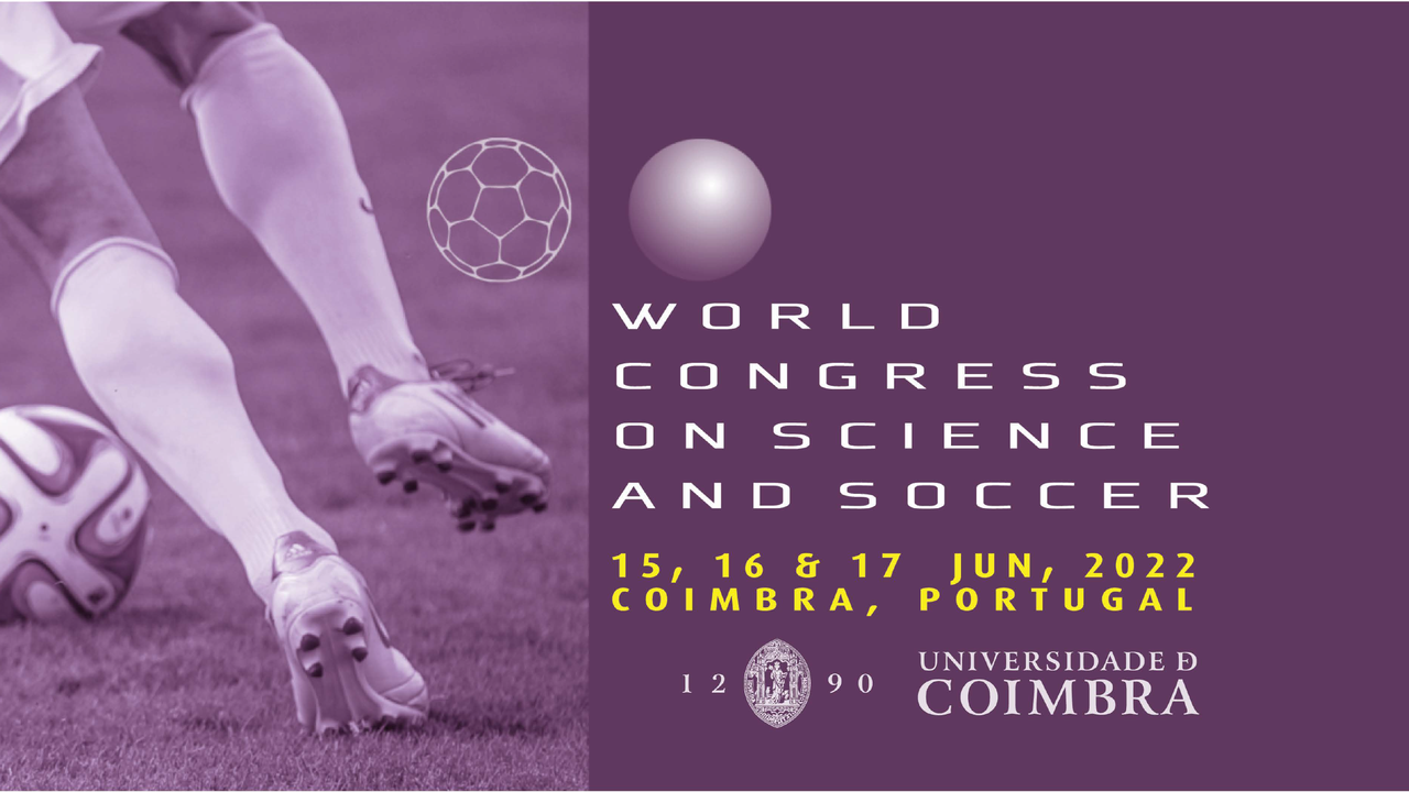 World Conference on Science and Soccer 2022