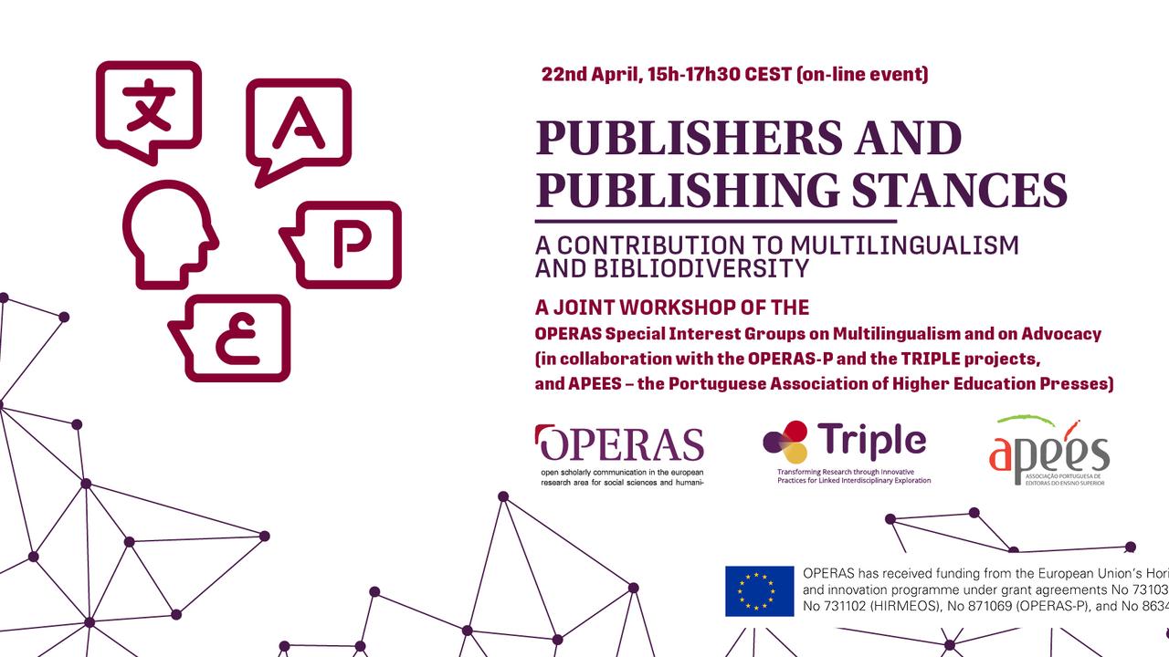 Event will take place between 2 and 4:30pm (Portugal time), via Zoom