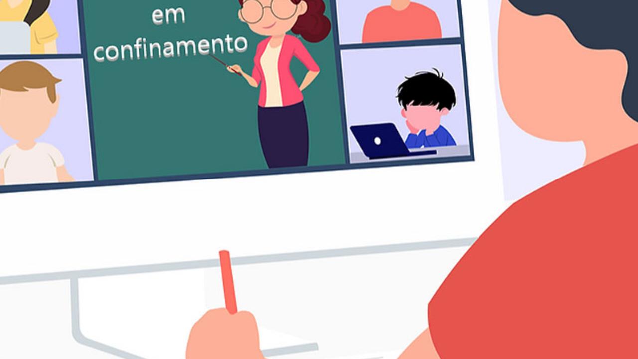 Avaliação em confinamento: a perceção dos professores do ensino básico e secundário