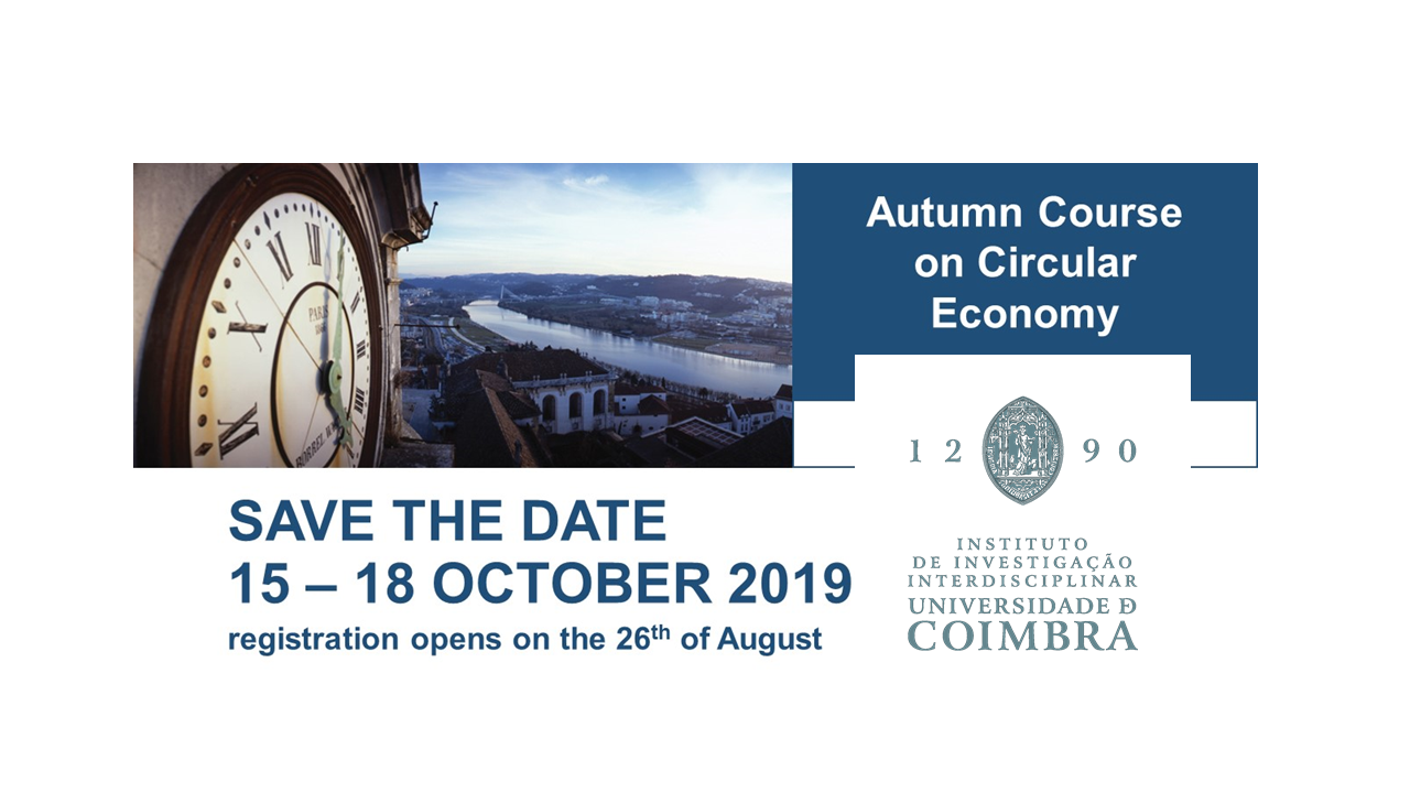Curso Outono - Economia Circular