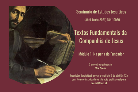 Textos Fundamentais da Companhia de Jesus