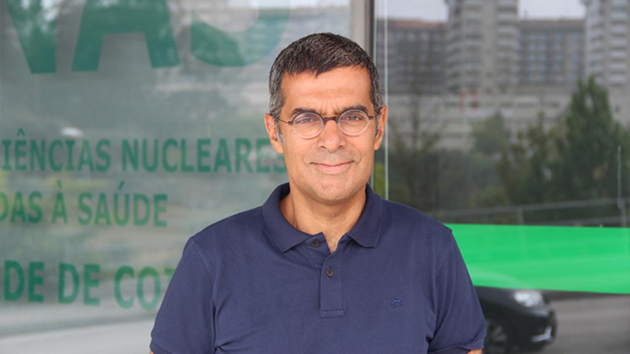 Miguel Castelo Branco, professor da FMUC e investigador do Cibit