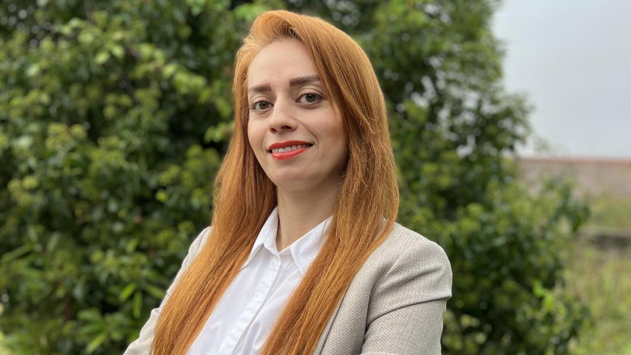 Parissa Ghasemi