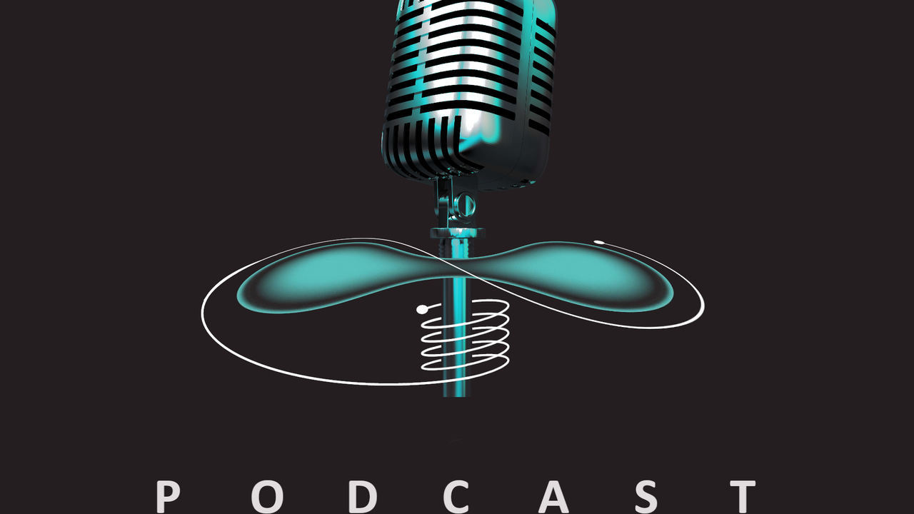 Podcast-logotipo