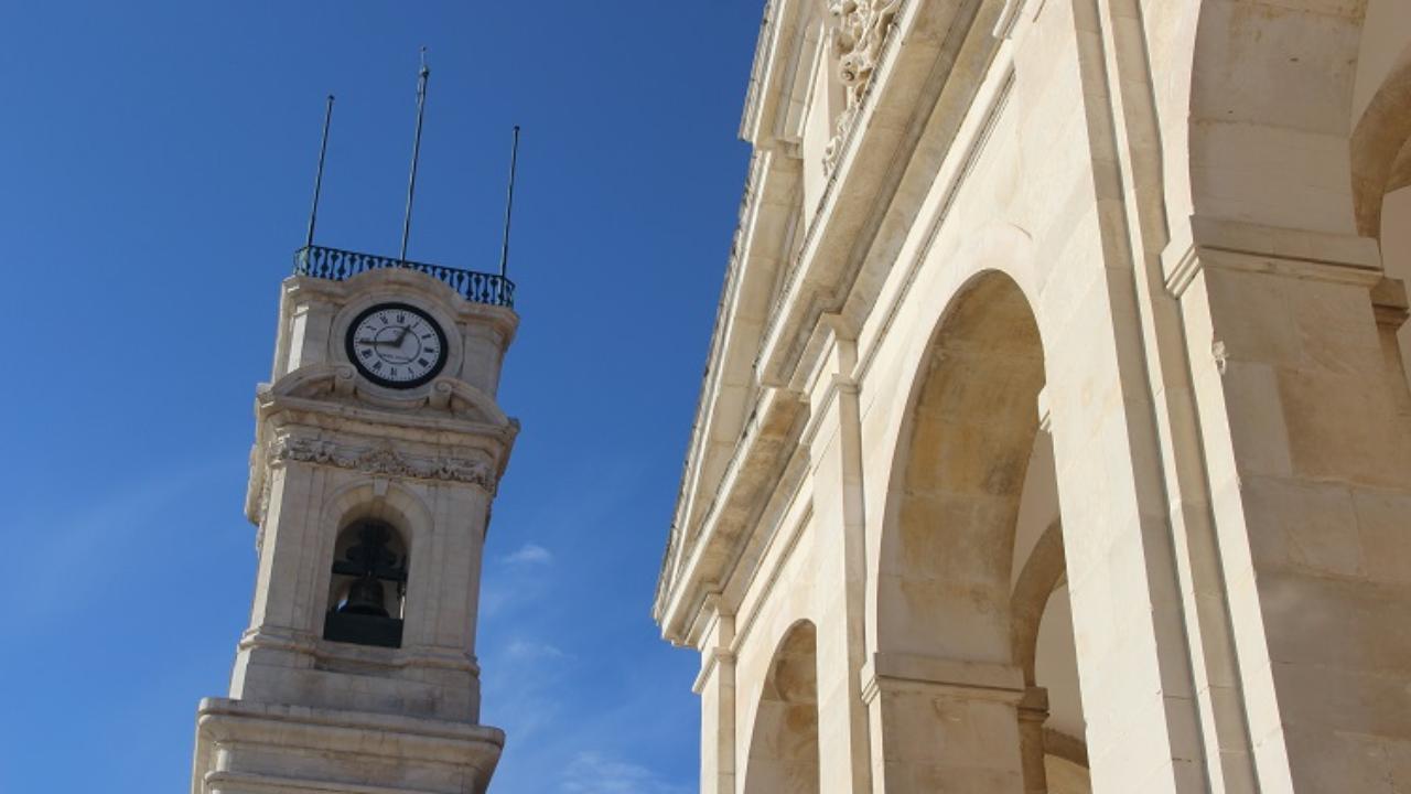 Pormenor da Torre da UC